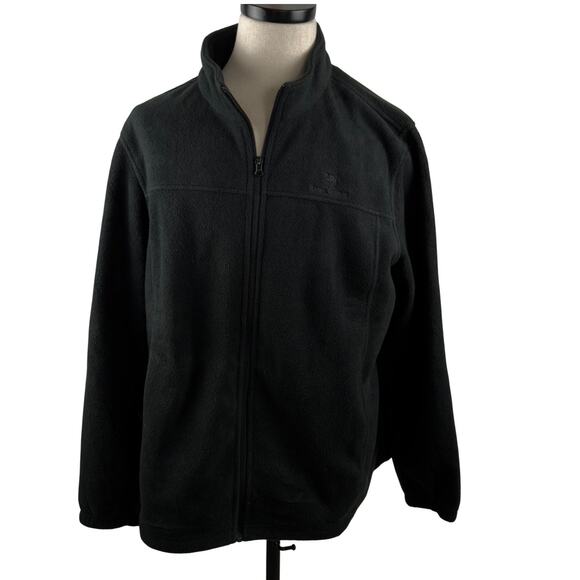 Camel Crown Men 3XL Full Zip Fleece Jackets with Pockets Soft Polar Fleece Coat - Picture 2 of 9